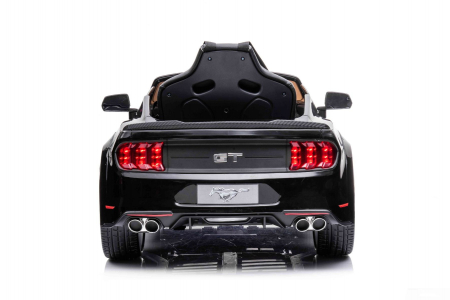 Ford Mustang pentru copii 2-7 ani, negru, 110W [18]