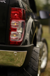 Masinuta electrica Ford Ranger 4x4 180W DELUXE #Negru [15]