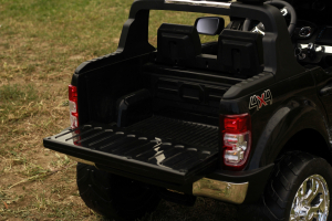 Masinuta electrica Ford Ranger 4x4 180W DELUXE #Negru [14]