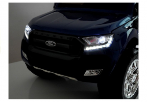 Masinuta electrica Ford Ranger 4x4 PREMIUM 180W #Albastru Metalizat [8]
