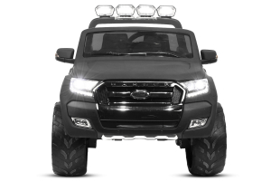 Masinuta electrica Ford Ranger 4x4 PREMIUM 4x35W #Negru Matt [3]