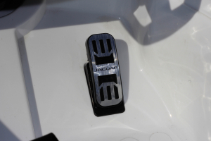 Jaguar F Type pentru copii, masinuta electrica, alb [11]