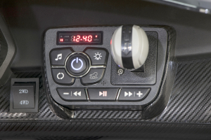 Masinuta electrica Lamborghini Veneno 180W 12V PREMIUM #Alb [4]