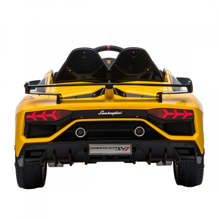 Masinuta electrica Lamborghini Aventador SVJ 90W [4]