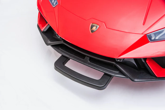 Masinuta electrica copii Lamborghini Huracan, rosu [16]
