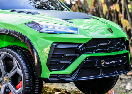 Masinuta electrica copii 2-6 ani Lamborghini Urus ST-X, Verde [14]