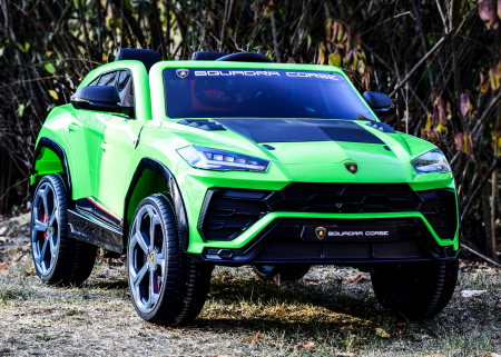 Masinuta electrica copii 2-6 ani Lamborghini Urus ST-X, Verde [2]