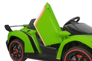 Masinuta electrica Lamborghini Veneno 180W 12V PREMIUM #Verde [12]