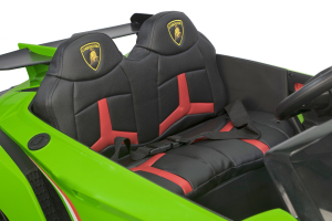 Masinuta electrica Lamborghini Veneno 180W 12V PREMIUM #Verde [13]