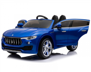 Masinute electrice - Masinuta electrica Maserati Levante 2x35W STANDARD #Albastru