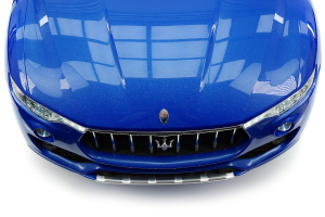 Masinuta electrica Maserati Levante 2x35W STANDARD #Albastru [2]