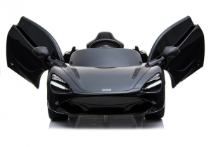 Masinuta electrica McLaren 720S 90W 12V PREMIUM #Negru [9]