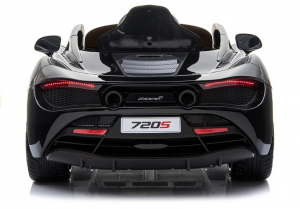 Masinuta electrica McLaren 720S 90W 12V PREMIUM #Negru [8]