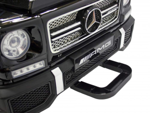 Masinuta electrica Mercedes - Benz  G65 XXL STANDARD #Negru [5]