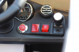 Masinuta electrica Mercedes C63 12V STANDARD #Negru [7]