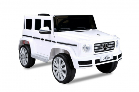 Masinute electrice - Masinuta electrica Mercedes G500 AMG 70W 12V STANDARD