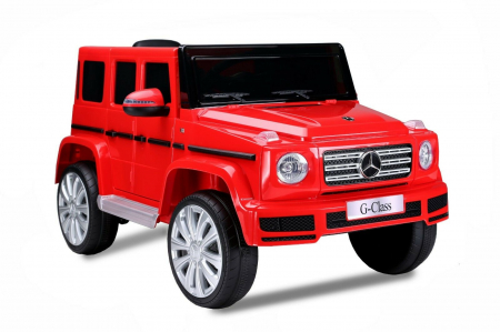 Masinute electrice - Masinuta electrica Mercedes G500 AMG 70W 12V STANDARD