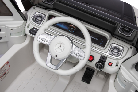 Masinuta electrica Mercedes EQG 140W premium [19]