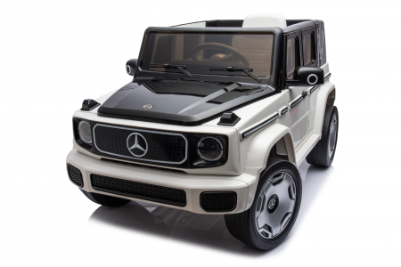Masinuta electrica Mercedes EQG 140W premium [9]