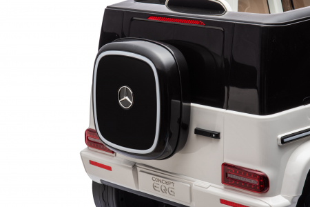 Masinuta electrica Mercedes EQG 140W premium [13]