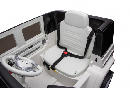Masinuta electrica Mercedes EQG 140W premium [23]