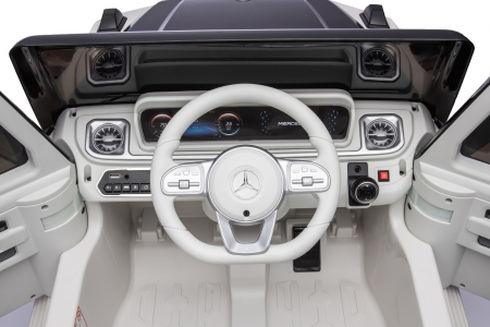 Masinuta electrica Mercedes EQG 140W premium [10]