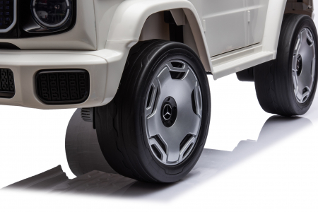 Masinuta electrica Mercedes EQG 140W premium [10]