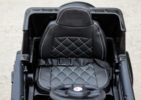 Masinuta electrica copii cu licenta Mercedes G63 AMG, neagra [13]