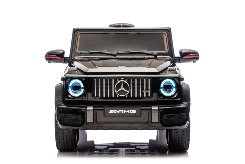 Masinuta electrica copii cu licenta Mercedes G63 AMG, neagra [4]