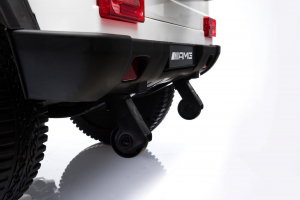 Masinuta electrica Mercedes Benz G65 pentru copii [10]