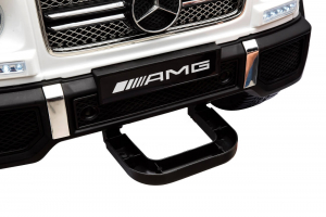 Masinuta electrica Mercedes Benz G65 pentru copii [11]