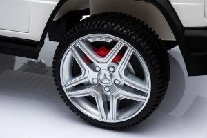 Masinuta electrica Mercedes Benz G65 pentru copii [5]
