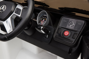 Masinuta electrica Mercedes Benz G65 pentru copii [12]