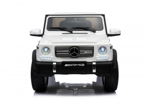 Masinuta electrica Mercedes Benz G65 pentru copii [1]