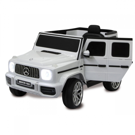 Masinuta electrica pentru copii Mercedes AMG G63 [14]