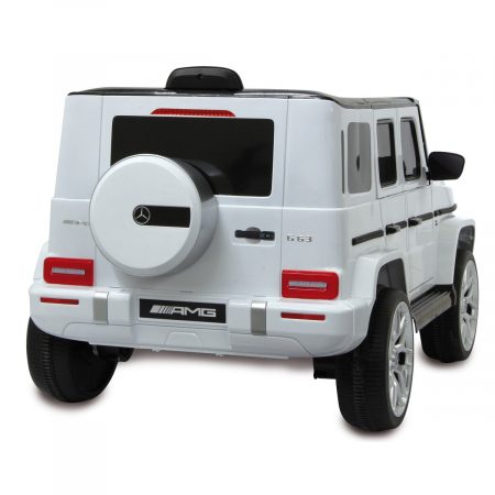 Masinuta electrica pentru copii Mercedes AMG G63 [16]