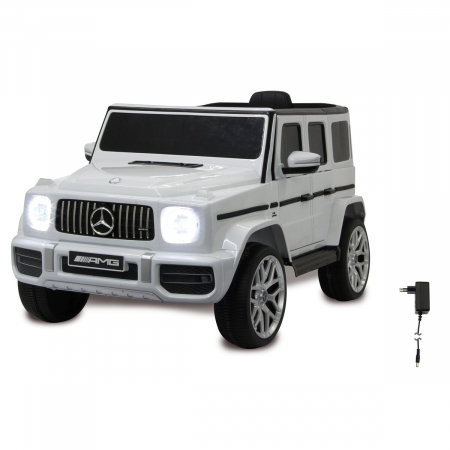 Masinuta electrica pentru copii Mercedes AMG G63 [13]