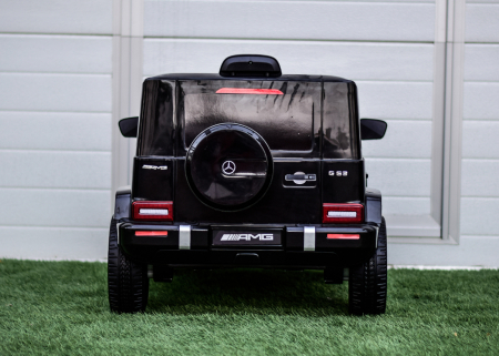 Masinuta electrica pentru copii Mercedes AMG G63 [15]