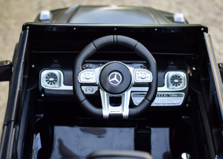 Masinuta electrica pentru copii Mercedes AMG G63 [12]