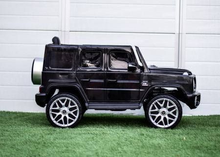 Masinuta electrica pentru copii Mercedes AMG G63 [16]