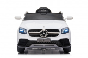 Masinuta electrica Mercedes GLC Coupe 50W 12V STANDARD #Alb [2]