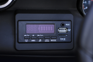 Masinuta electrica Mercedes GLC63s AMG 4x4 180W 12V 14Ah PREMIUM, culoare Albastra [8]