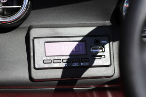 Masinuta electrica Mercedes GLC63s AMG 4x4 STANDARD #Rosu [7]