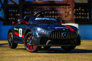Masinuta electrica pentru copii 2-5 ani Mercedes GT-R [1]