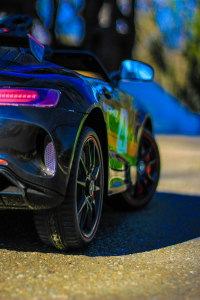Masinuta electrica pentru copii 2-5 ani Mercedes GT-R [8]
