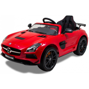 Masinute electrice - Masinuta electrica copii Mercedes SLS AMG, rosu