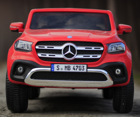 Masinuta electrica Mercedes pentru copii 2 - 6 ani [1]