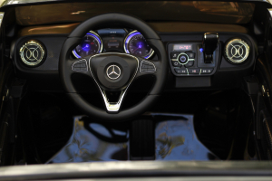 Masinuta electrica Mercedes pentru copii 2 - 6 ani [14]