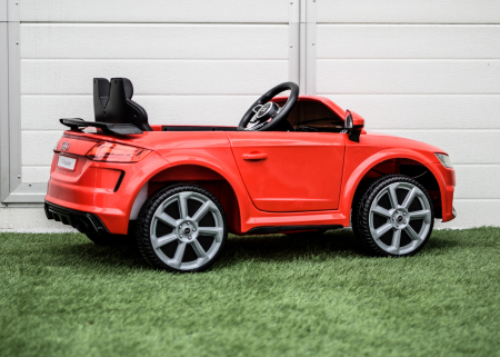 Masinuta electrica Audi TT RS pentru copii 2-4 ani [5]