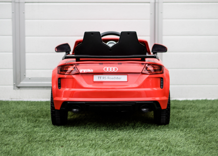 Masinuta electrica Audi TT RS pentru copii 2-4 ani [7]